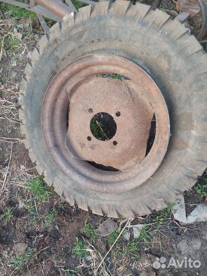 Колеса для сельхоз техники