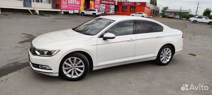 Volkswagen Passat 1.4 AMT, 2017, 117 881 км