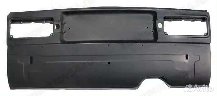 Панель задка ваз 2106