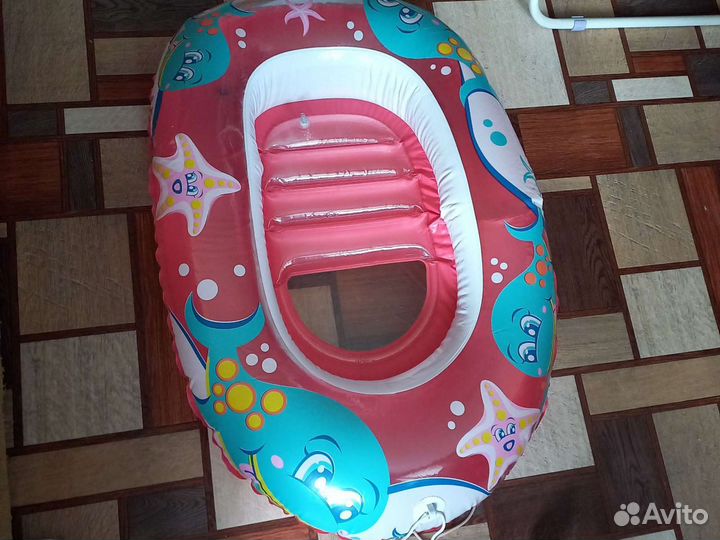 Детская Лодка для плавания