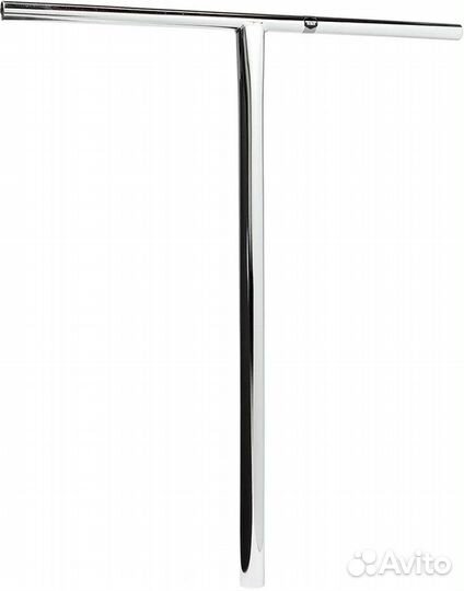 Руль tilt Stage I Chrome Kra422