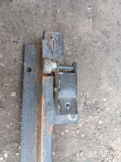 Направляющая на сдвижную дверь форд транзит 1998г