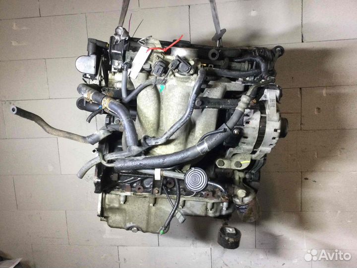 Двигатель Chevrolet Lacetti T18SED 1.8 бензин