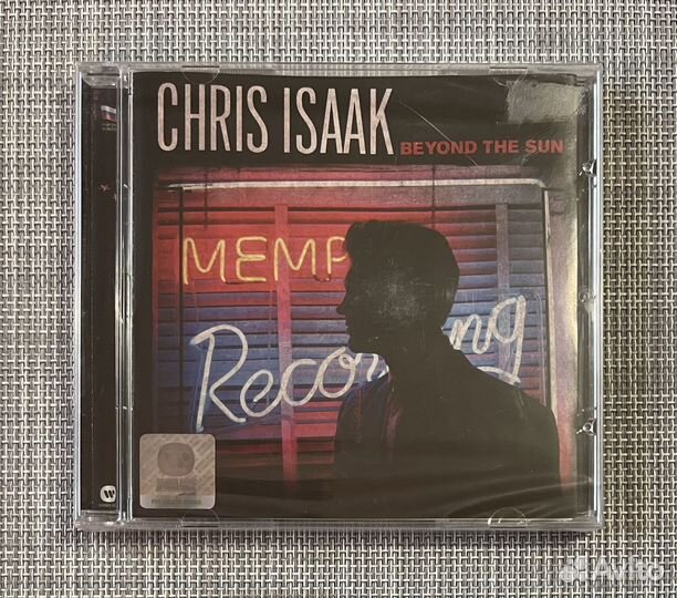 Chris Isaak - Beyond The Sun CD Rus
