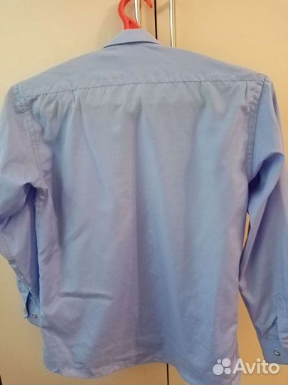 Рубашка на мальчика