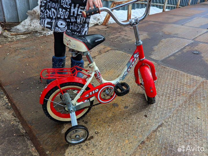 Велосипед детский