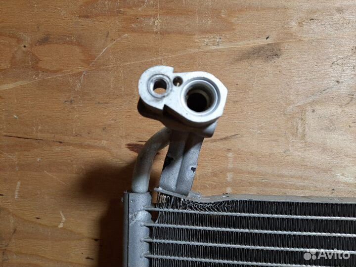 Радиатор кондиционера Volkswagen Polo 9N3 BKY 2006