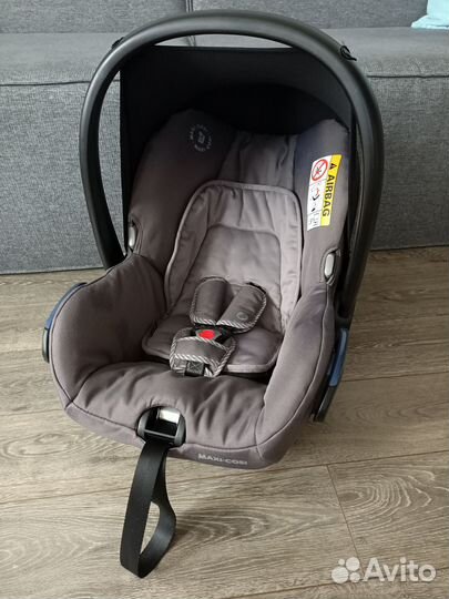 Автолюлька maxi cosi citi 0+