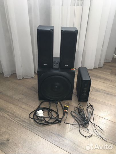 Акустические колонки Thonet &Vander Ratsel