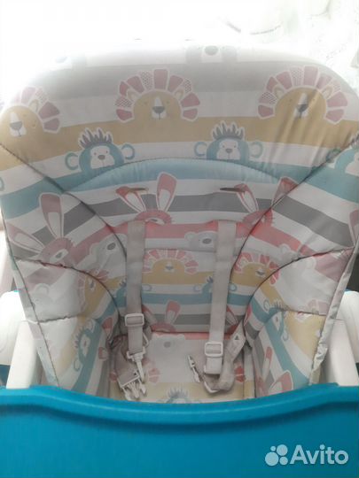 Стульчик для кормления трансформер