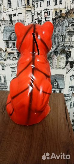 Тигренок копилка