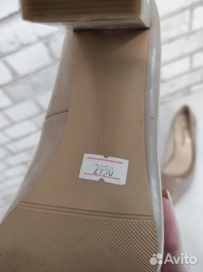 Туфли женские