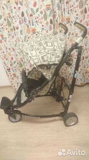 Коляска TFK Buggster S