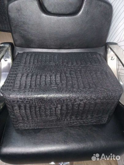 Пуф парикмахерский детский