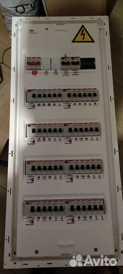 Услуги электрика, сборка щитового оборудования