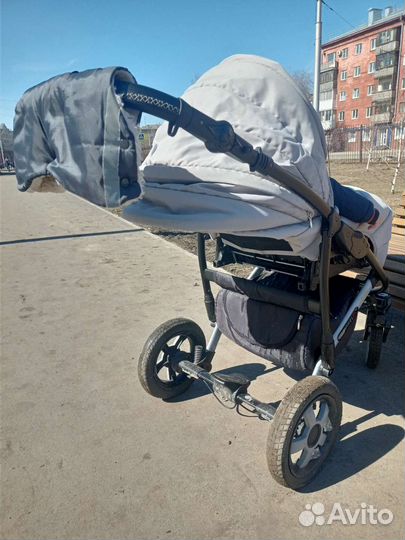 Коляска camarelo sevilla 2 в 1