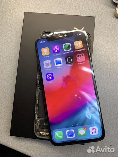 Дисплей iPhone X XS xs max 11 12 pro max