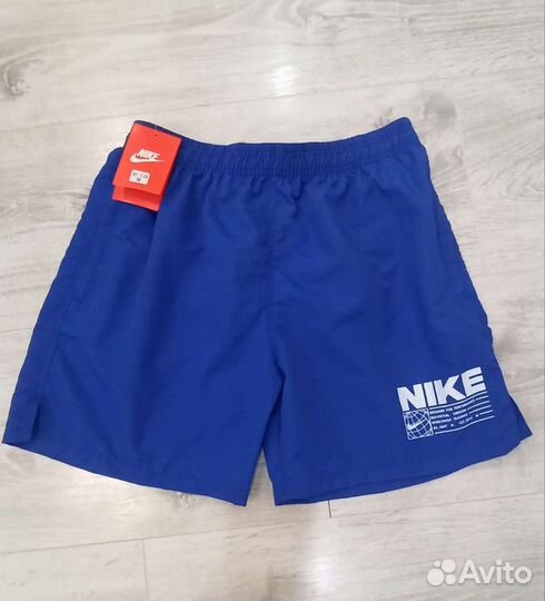 Шорты Nike плащевка р. 40 до 52