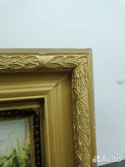 Рамы дерево, для картин