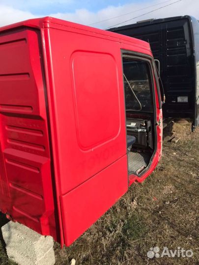 Каркас кабины volvo fm