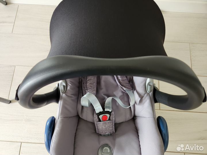 Автолюлька maxi cosi cabriofix
