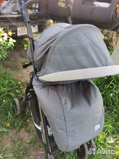 Прогулочная коляска peg perego gt3