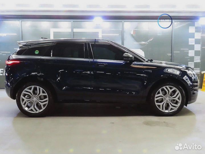 Land Rover Range Rover Evoque 2 AT, 2022, 1 668 км