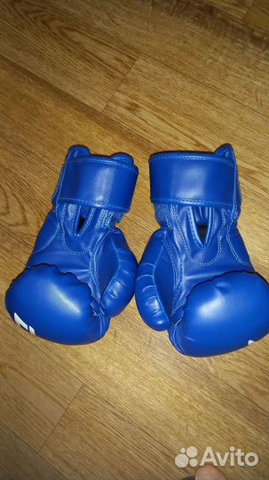 Боксерские перчатки детские 4 oz