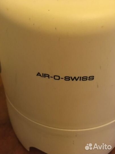 Увлажнитель воздуха AIR-O-swiss