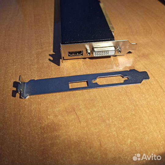 Видеокарта rx550 2gb