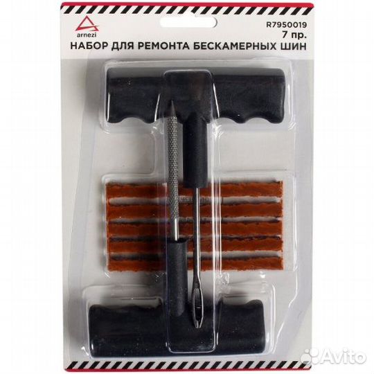 Arnezi Набор для ремонта бескамерных шин