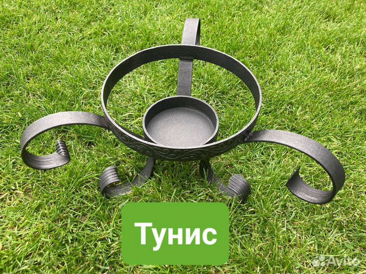 Садж подставка крышка
