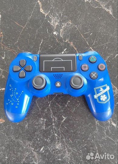 Геймпад PS4 uefa champions league limited edition