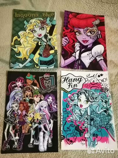 Карточки Монстерхай Италия