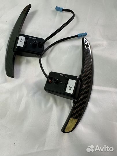 Лепестки карбон F Серия BMW F80 F82 F10 F32 F30