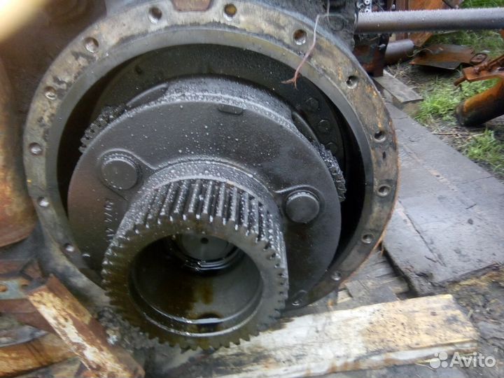 Трактор атм 5280 Террион