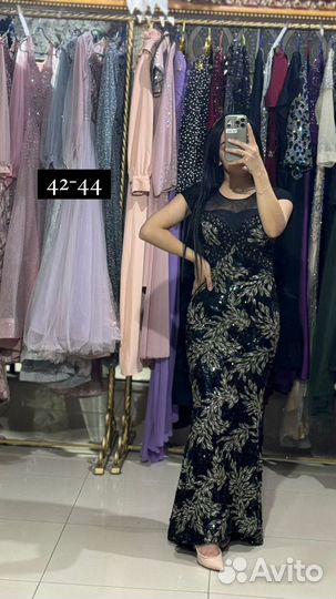 Платья Вечерние