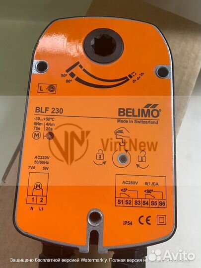 Belimo BLF230