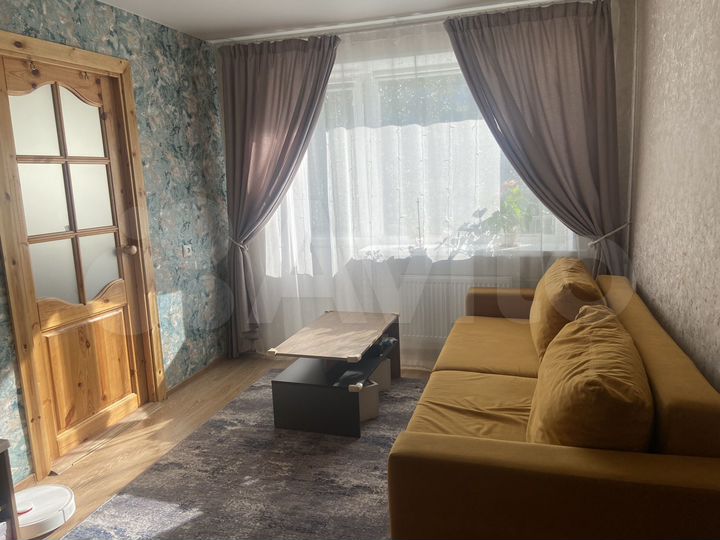 3-к. квартира, 41,2 м², 4/5 эт.