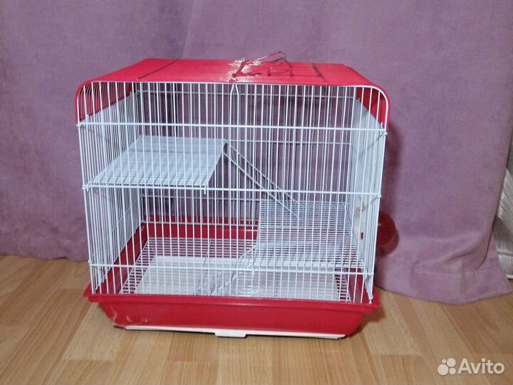 Клетка для грызунов крыс