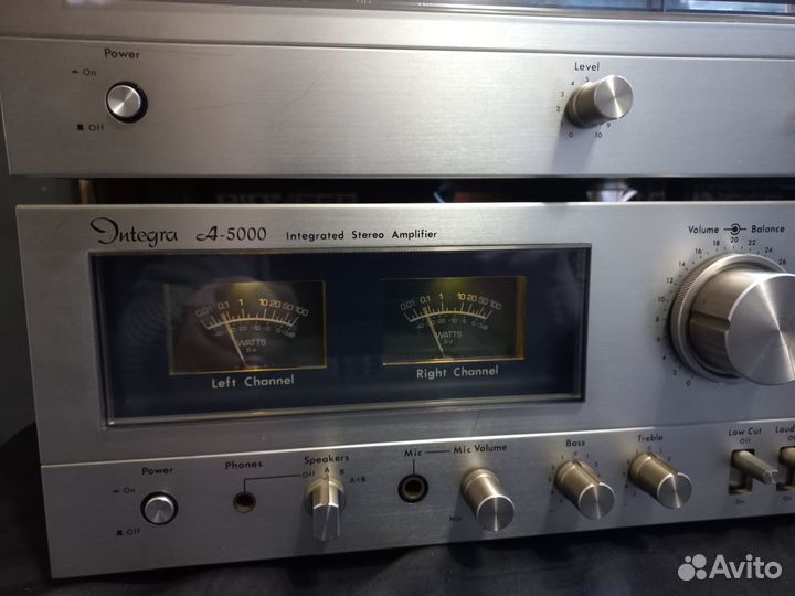 Усилитель Onkyo A-5000