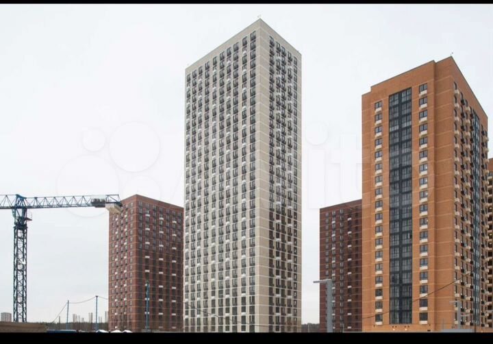 2-к. квартира, 51 м², 28/35 эт.