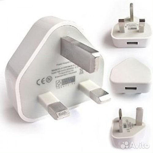 Зарядка Apple iPhone оригинал
