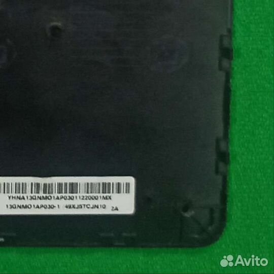 Топкейс Asus X501U