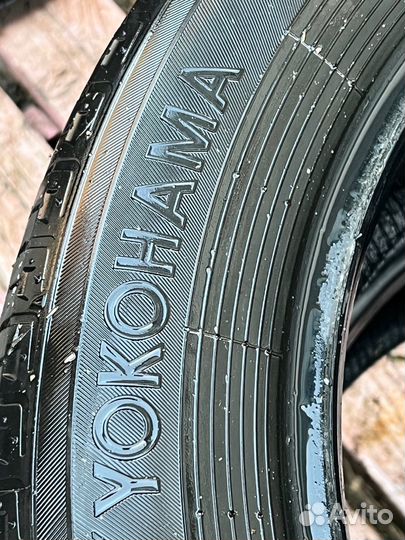 Yokohama Geolandar SUV G055 225/55 R18