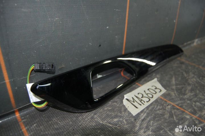 Накладка обшивки двери-Mercedes-Benz GLE CoupeC292