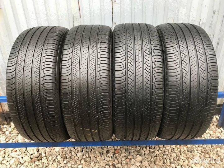 Michelin Latitude Tour 235/55 R17