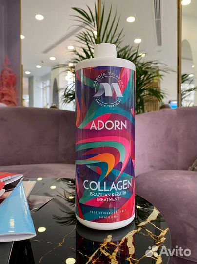 Коллагеновое восстановление Adorn