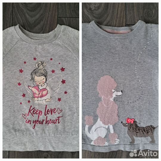 Кофты для девочки