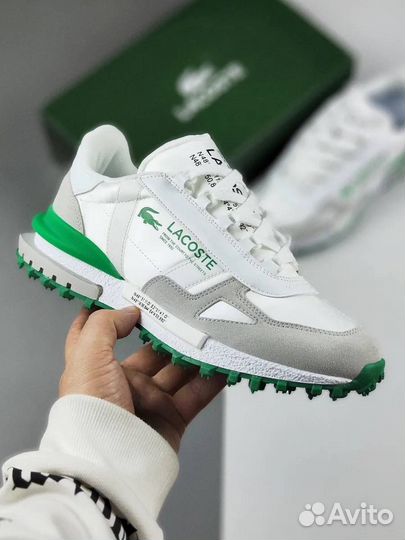 Кроссовки мужские Lacoste